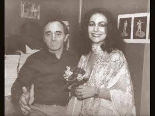 Una serata con Mia Martini e Charles Aznavour