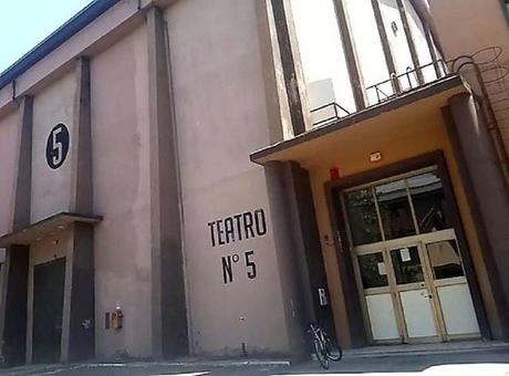 teatro 5 cinecittà