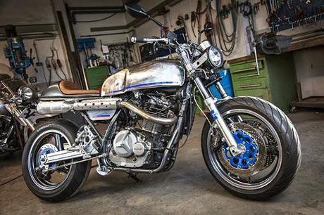 Readers' rides: Dmark ideenschmiede