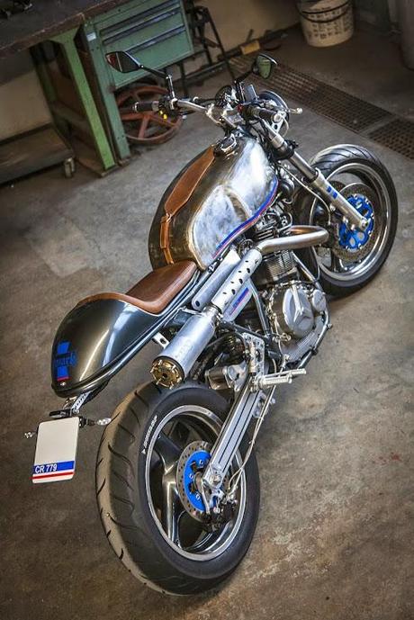 Readers' rides: Dmark ideenschmiede