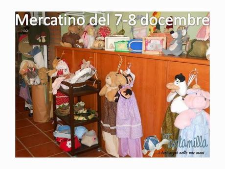 Mercatino di Natale 2013