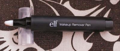 Review Elf #2 - Shimmer Eyeliner Pencil, Makeup Remover Pen & Jumbo Eyeshadow Stick