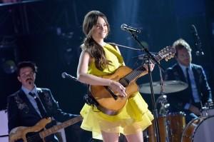 Kacey Musgraves e la televisione bacchettona