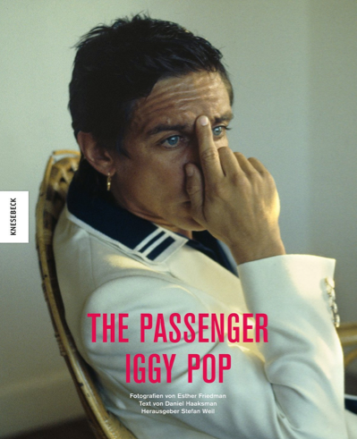 Iggy Pop - The Passenger