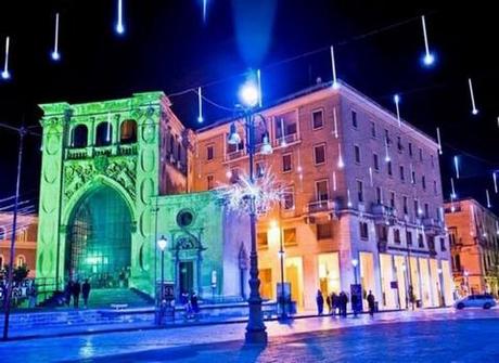 piazza Sant'Oronzo Lecce