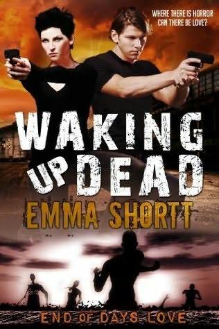 book cover of     Waking Up Dead