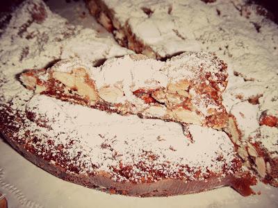 Panforte toscano senza canditi