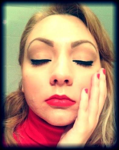 Stasera mi trucco stasera mi trucco mi con......Marilyn Monroe!!!!!