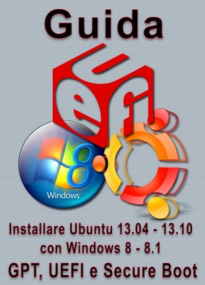 Installare Ubuntu - GTP - UEFI - Secure boot