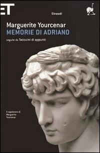 Marguerite Yourcenar, Memorie di Adriano