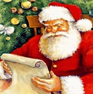 LETTERA A BABBO NATALE