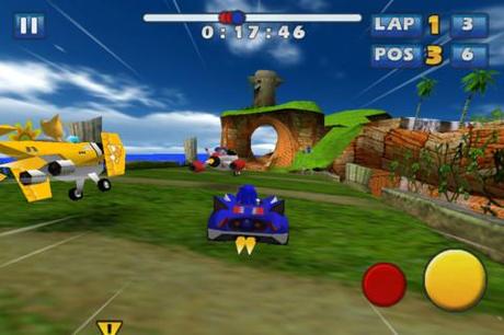 sonic all star racing iphone App Store Sales: i saldi dellApp Store del 21 Dicembre