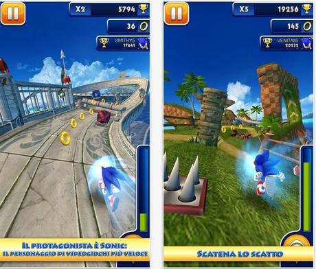 sonic dash iphone App Store Sales: i saldi dellApp Store del 21 Dicembre