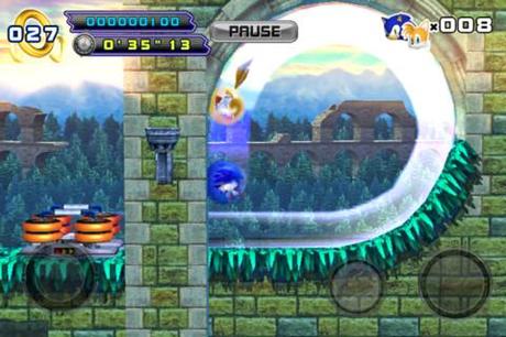 sonic4 iphone App Store Sales: i saldi dellApp Store del 21 Dicembre