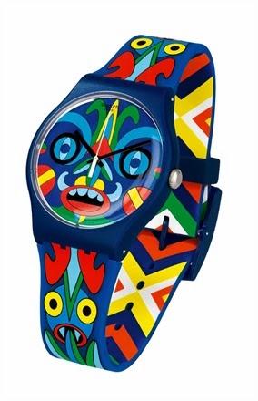 MIKA FOR SWATCH