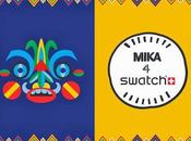 Mika swatch