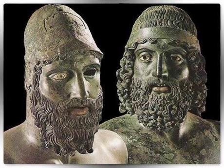 I BRONZI DI RIACE TORNANO AL MUSEO DELLA MAGNA GRECIA DI REGGIO CALABRIA