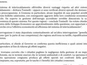 Teleriscaldamento, perché deputato Toninelli condizionale?