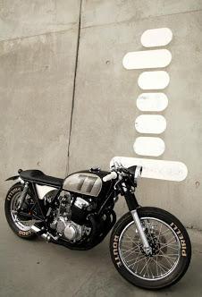 Boldreel's Honda CB750