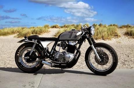 Boldreel's Honda CB750