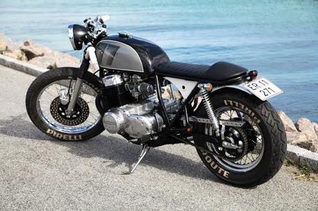 Boldreel's Honda CB750