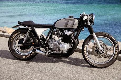 Boldreel's Honda CB750