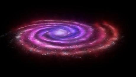 Milky Way Galaxy - ESA