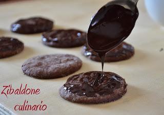 Lebkuchen a modo mio - Biscotti tedeschi alle spezie