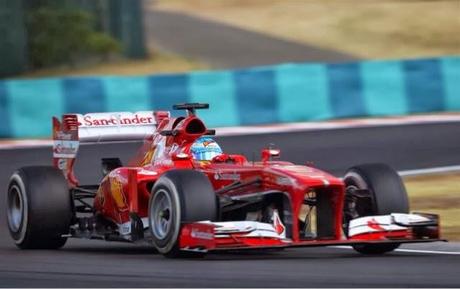 Ferrari F138: la sintesi finale sul suo fallimento