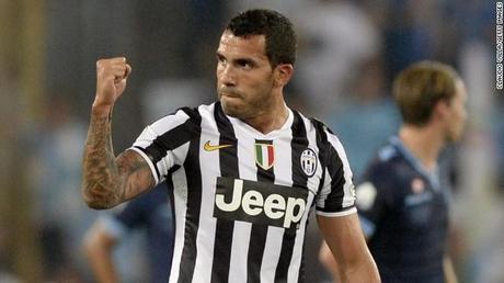 Tevez, Juve ancora tre anni poi sara’ Boca, il Pallone D’Oro? Io lo darei a…