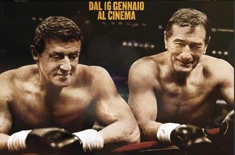 “Il grande match”: De Niro e Stallone sul ring a colpi di comicità “Il grande match”: De Niro e Stallone sul ring a colpi di comicità