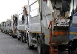 camion rifiuti