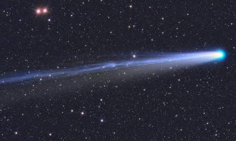 Una cometa  per Natale ? Sarà Visibile,se non piove..