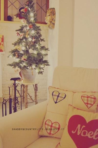 22 dicembre.  Before Christmas- shabby&countrylife.blogspot.it