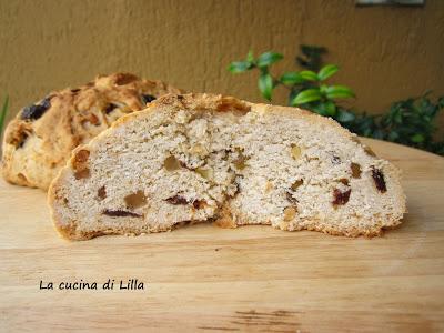 Dolci: Panettone o Pandolce genovese con Lievito Madre