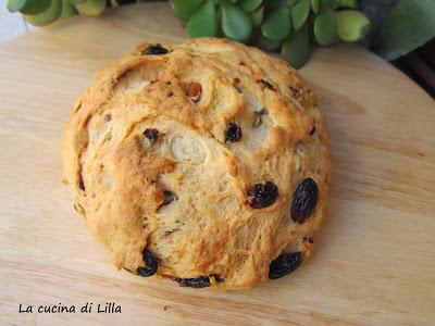 Dolci: Panettone o Pandolce genovese con Lievito Madre