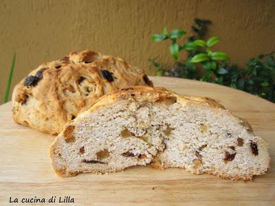 Dolci: Panettone o Pandolce genovese con Lievito Madre