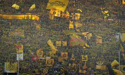 Borussia Dortmund, best choreographies (parte 1)