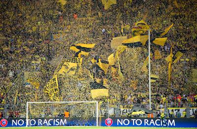 Borussia Dortmund, best choreographies (parte 2)