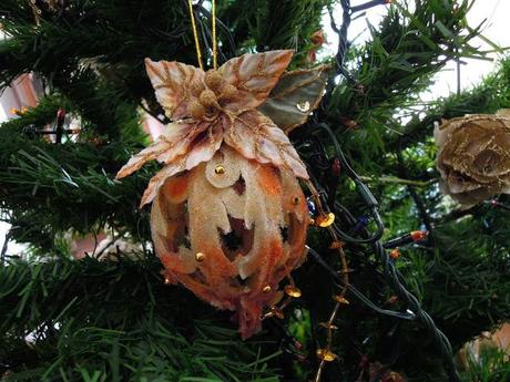 Decorazioni Natalizie