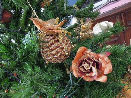 Decorazioni Natalizie