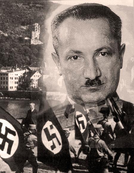 Heidegger nazista Heidegger nazista e antisemita?