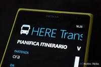 L'organizzatore di viaggi itineranti per le città: Nokia HERE Transit si aggiorna | Bugfix