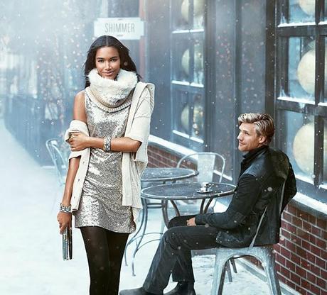 [OUTFIT & LOOKS] Banana Republic new campaign