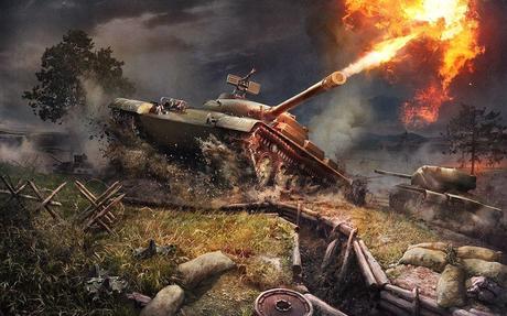 World of Tanks - Il video dei carri armati giapponesi