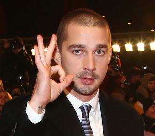 SHIA LABEUF PLAGIA DANIEL CLOWES, POI AMMETTE: 