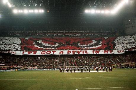 Derby di Milano senza coreografie, in un modo o in un’altro si e’ deciso di rovinarlo