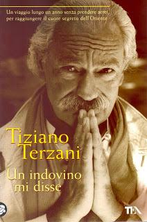 RECENSIONE: Un indovino mi disse di Tiziano Terziani