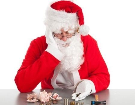Cosa fa un disoccupato a Natale? babbo_natale