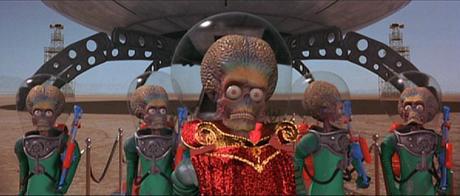 mars attacks 1